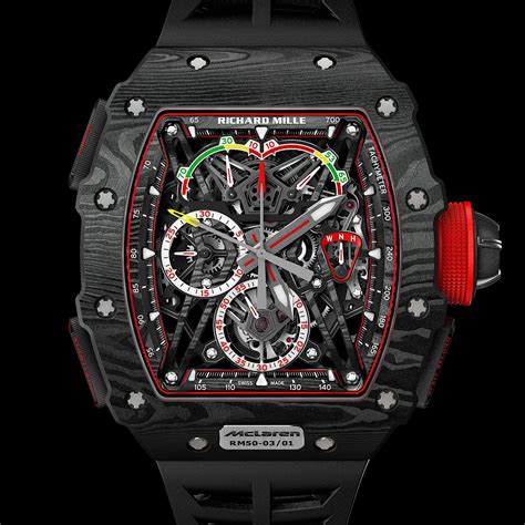 richard mille rm50 03 review.